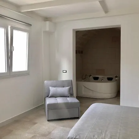 Prázdninový dům Fernanda's House - Incantevole Con Idromassaggio Su Richiesta *